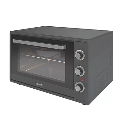 Electric Oven Franko FCO-9037 Black