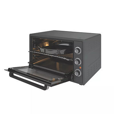 Electric Oven Franko FCO-9037 Black