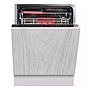 Built-In Dishwasher Toshiba DW-14B1CIS Silver