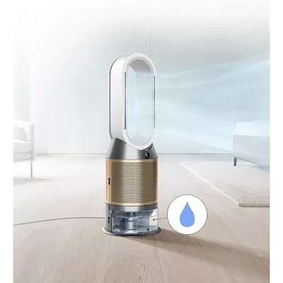 Air Purifier Humidify+Cool Formaldehyde Dyson PH04 White / Gold