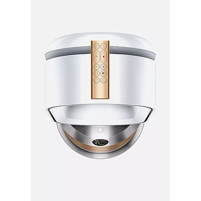 Air Purifier Humidify+Cool Formaldehyde Dyson HP09 White / Gold