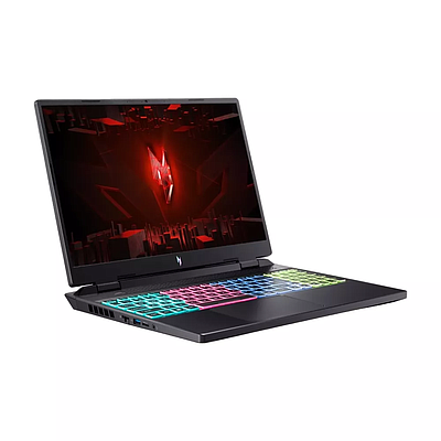 Gaming Notebook Acer Nitro 16 AN16-51 16" (NH.QJMER.002) - Black