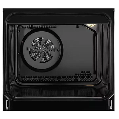 Gas Cooker Electrolux LKK660220K Black
