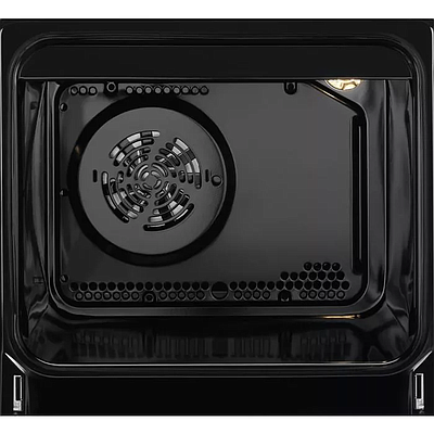 Gas Cooker Electrolux LKK660220X Silver