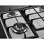 Built-In Hob AEG HGB64420SM Silver