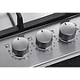 Built-In Hob AEG HGB64420SM Silver