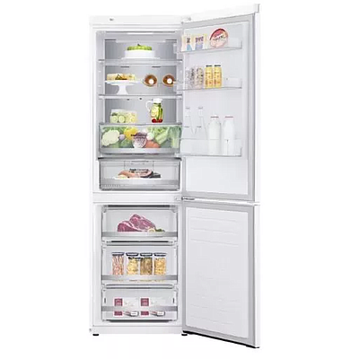 Refrigerator LG GC-B459SQUM.ASWQCIS White