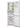 Refrigerator LG GC-B459SQUM.ASWQCIS White
