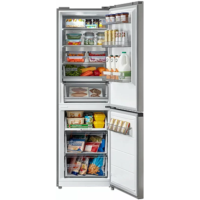 Refrigerator Midea MDRB470MGF46O Inox