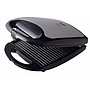 Sandwich Maker Sollex SL 313 Black / Silver