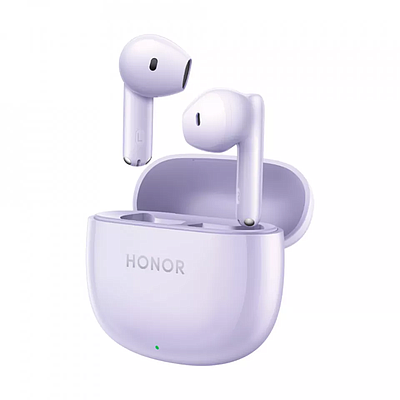 Earbuds Honor Choice X6 (5503ABKC) - Purple