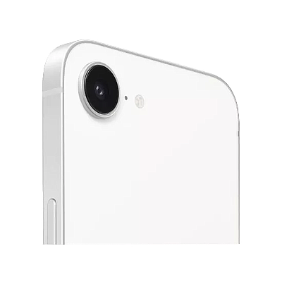 Apple iPhone 16e 128GB - White