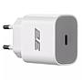 Wall Charger 2E 25W USB-C PD (2E-WC1USBC25W-W) - White