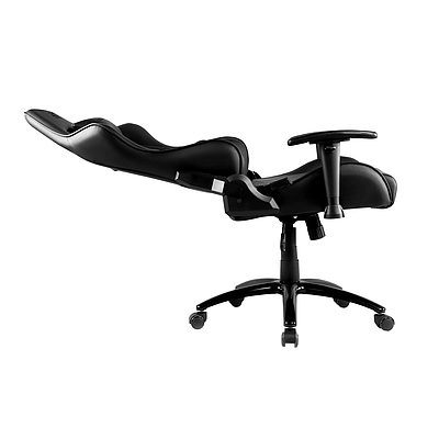 Gaming Chair 2E Bushido II (2E-GC-BUS-BK) - Black