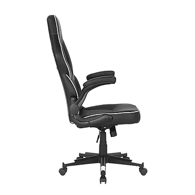 Gaming Chair 2E HEBI (2E-GC-HEB-BKWT) - Black + White