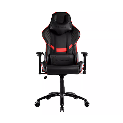 Gaming Chair 2E HIBAGON II (2E-GC-HIB-BKRD) - Black + Red