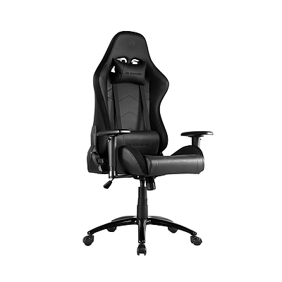 Gaming Chair 2E OGAMA II RGB (2E-GC-OGA-BKRGB) - Black