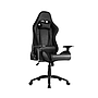 Gaming Chair 2E OGAMA II RGB (2E-GC-OGA-BKRGB) - Black