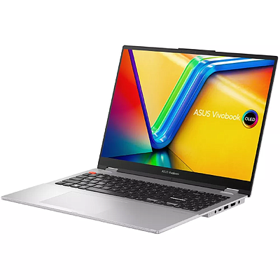 Notebook Asus Vivobook 16 Flip 16" (90NB1052-M00A20) - Silver