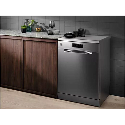 Dishwasher Electrolux SEA94720SX Silver