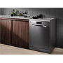 Dishwasher Electrolux SEA94720SX Silver