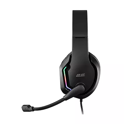Gaming Headset 2E HG315 7.1 (2E-HG315BK-7.1) - Black