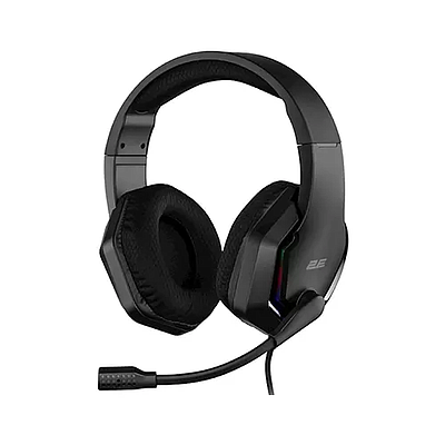 Gaming Headset 2E HG315 7.1 (2E-HG315BK-7.1) - Black