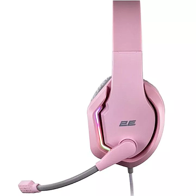 Gaming Headset 2E HG315 7.1 (2E-HG315PK-7.1) - Pink