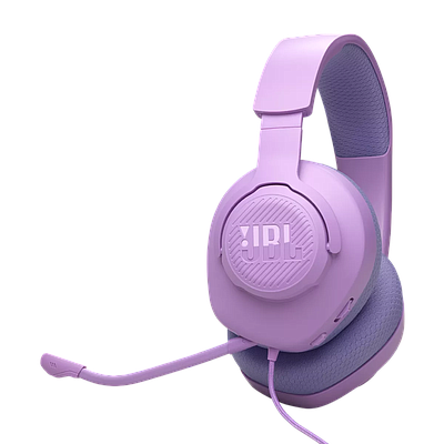 Gaming Headphones JBL Quantum 100m2 (JBLQTUM100M2PUR) - Purple