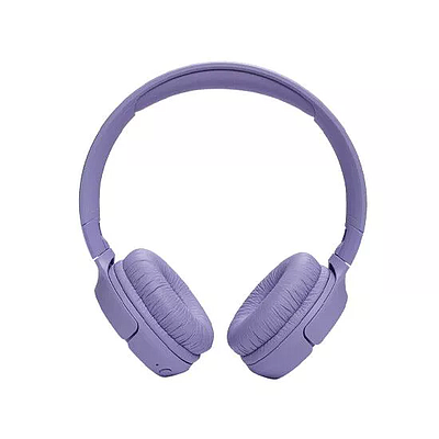 On-Ear Headphone JBL Tune 520BT (JBLT520BTPUREU) - Purple