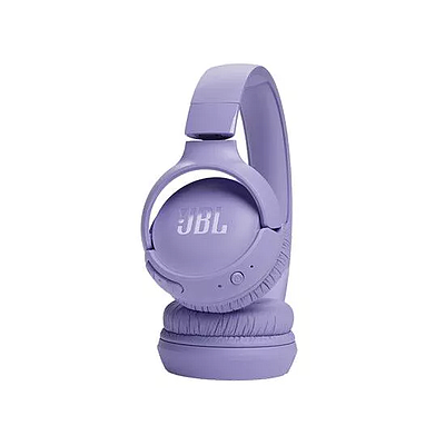 On-Ear Headphone JBL Tune 520BT (JBLT520BTPUREU) - Purple
