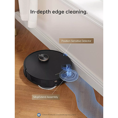 Vacuum Cleaner Dreame L20 Ultra Black