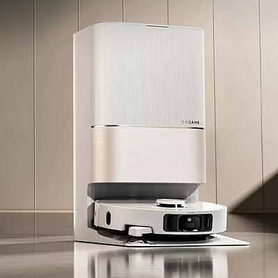 Vacuum Cleaner Dreame X40 Ultra Complete White