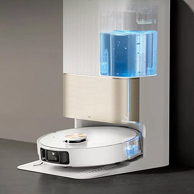 Vacuum Cleaner Dreame X40 Ultra Complete White