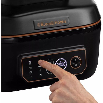 Aerogrill Russell Hobbs 26520-56/RH Black