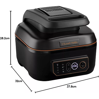 Aerogrill Russell Hobbs 26520-56/RH Black