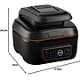 Aerogrill Russell Hobbs 26520-56/RH Black