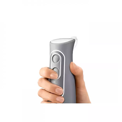 Hand Blender Braun MQ535 White / Grey