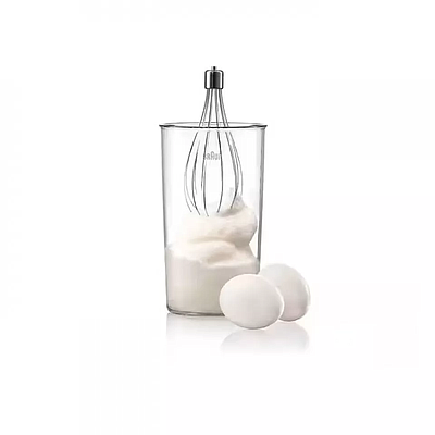 Hand Blender Braun MQ535 White / Grey