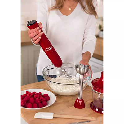 Hand Blender Russell Hobbs 24700-56/RH Red