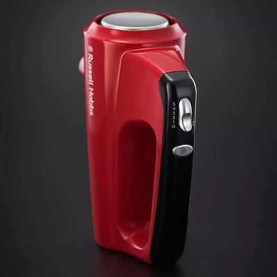 Hand Mixer Russell Hobbs 24670-56/RH Red