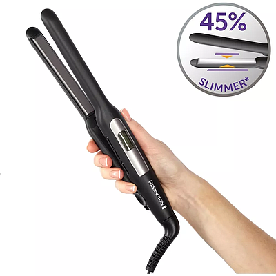 Hair Straightener Remington S5515 Black