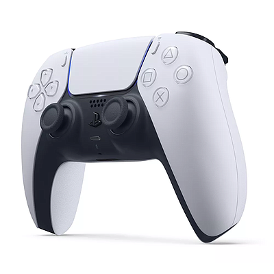Playstation 5 DualSense Wireless Controller - White