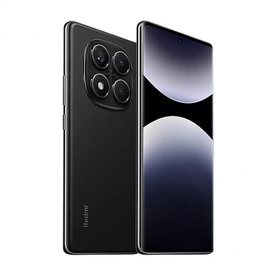 Smartphone Xiaomi Redmi Note 14 Pro NFC 8GB/256GB Dual Sim - Midnight Black