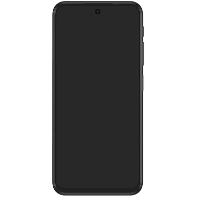 Smartphone itel P65 P671LN 12GB/256GB Dual Sim - Cyber Black