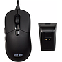 Gaming Mouse 2E MG360 WL (2E-MG360UB-WL) - Black