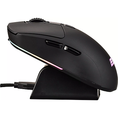 Gaming Mouse 2E MG360 WL (2E-MG360UB-WL) - Black