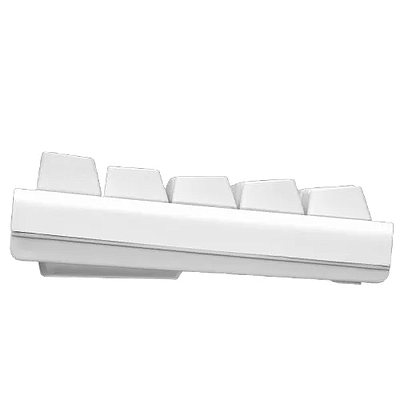 Gaming Keyboard 2E KG360 RGB 68 Key WL (2E-KG360UWT) - White
