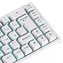 Gaming Keyboard 2E KG360 RGB 68 Key WL (2E-KG360UWT) - White
