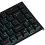 Gaming Keyboard 2E KG360 RGB 68 Key WL (2E-KG360UBK) - Black